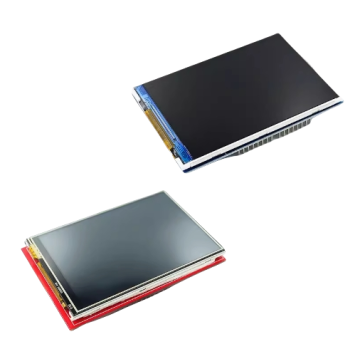 3,5-Zoll-TFT-Farbbildschirmmodul 320x480 Ultra HD LCD für UNOS MEGA2560 Fällig