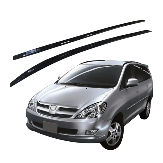 Custom Car Luggage Rack for Toyota Innova - Auto Roof Rack and Rails