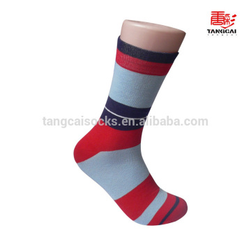MSP-03 Striped Cotton Men Socks With wholesale Price MSP-03