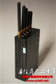 Handbediende draagbare (ingebouwde batterij) Cellphone & WiFi Bluetooth & GPS signaal Jammer