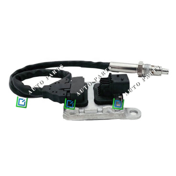 Hochwertiger Nox -Sensor 5WK96681d für Mercedes Benz