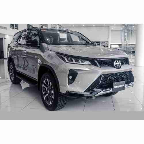 Fortuner12-14 Actualización Kit de cuerpo Fortuner 2021 para accesorios 4x4