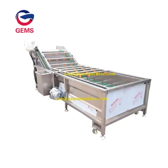 Space Saving Cabbage Washing Machine Spinach Washing Machine