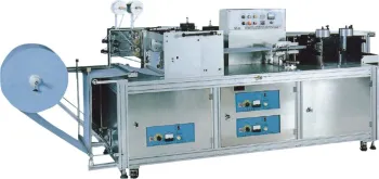 Non-woven Cap Making Machine