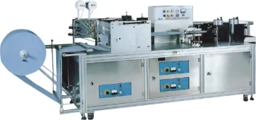Non-woven Cap Making Machine