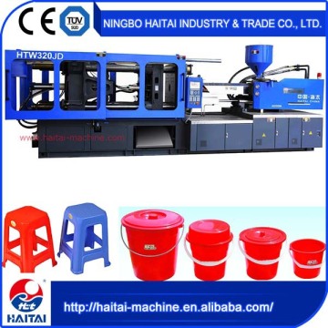 Servo System Energy Saving HTW500/JD pet injection molding machine