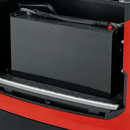 Ultra Long Life Reach Truck Battery