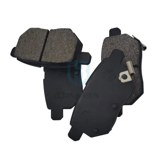 Wholesale High Quality OEM 04465-0K090 Brake Pads for Japanese Cars