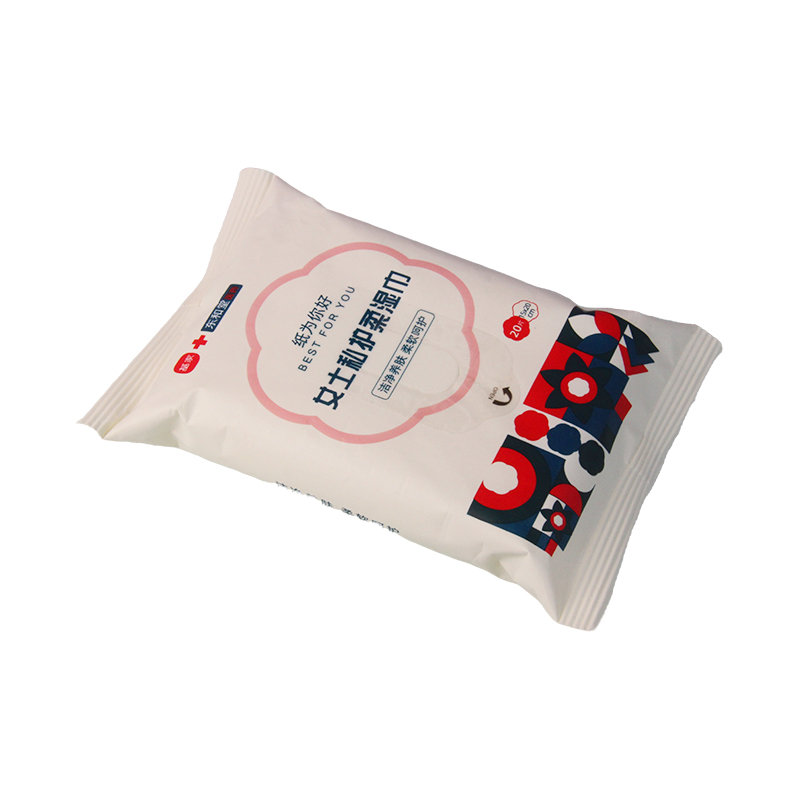 Organ Nonwoven Feminine Cleaning Wipes