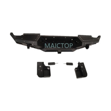 Maictop Steel Bod Bumper Guard для Bull Bar Navara NP300