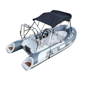 Chile Market Ali Gold Supplier Rib Boat 3.9m China Manufactured