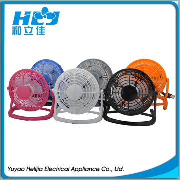 4inch USB Plastic Fan