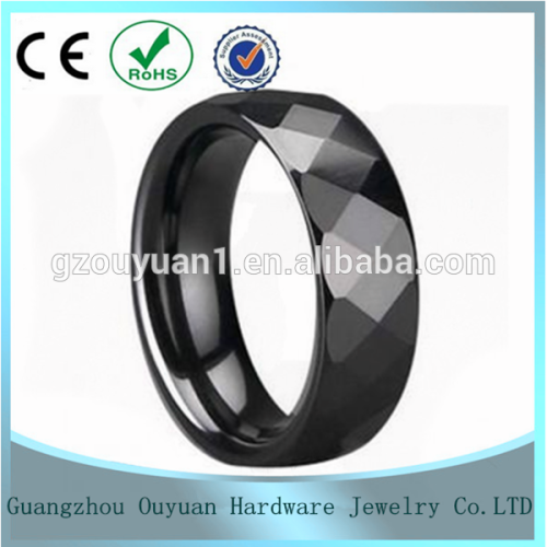 In Guangzhou Ouyuan Jewelry Band Ceramic Ring/Fashionable Rings/Ring for sale