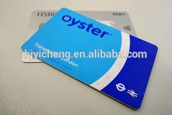 hign quality transportation card