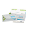 Test quantitatif du kit de test IL-6 Human IL-6 pour l'analyseur de diagnostic POCT