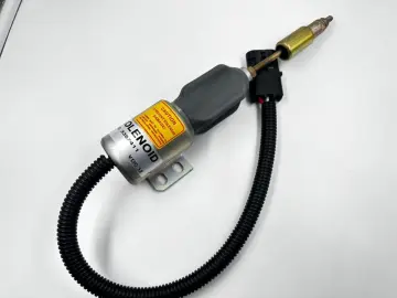 3357411 Fuel Shut Off Solenoid