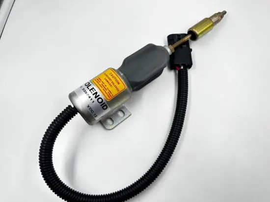 3357411 Fuel Shut Off Solenoid