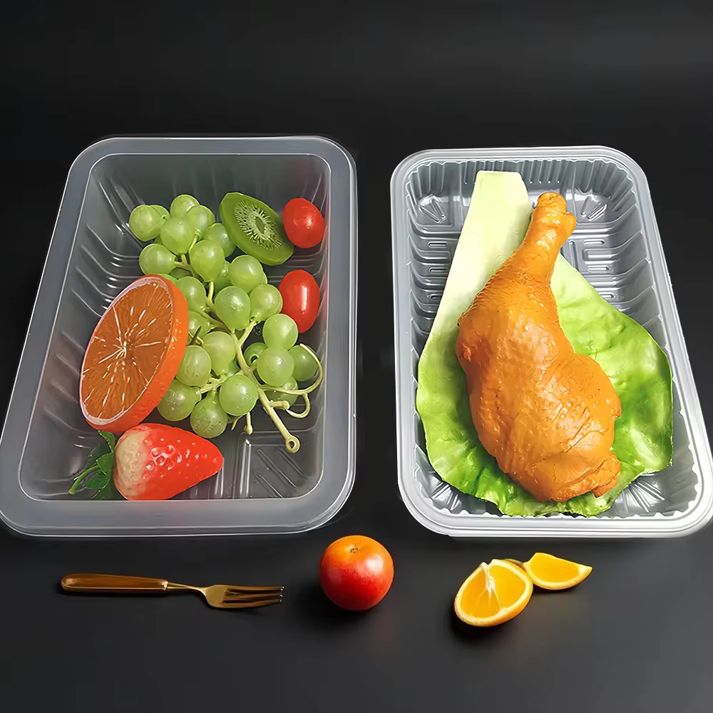 PPEVOH disposable cutlery film