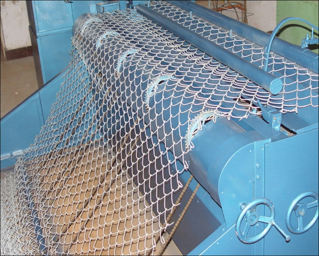 wire mesh fencing