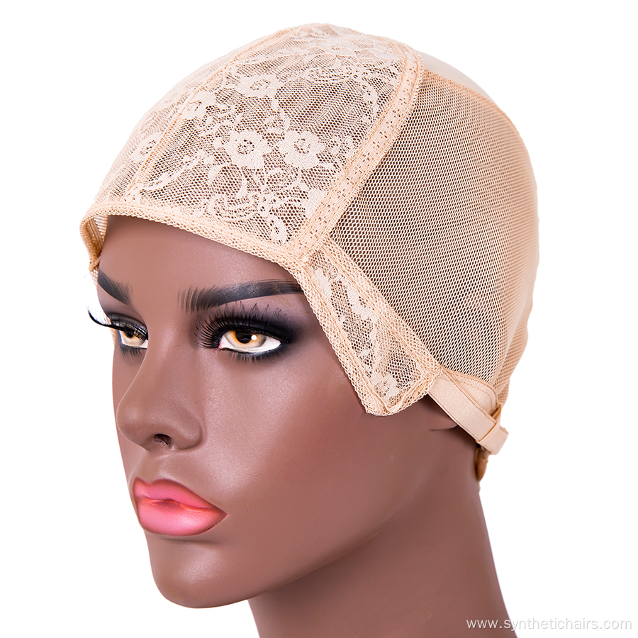 Best Mesh Breathable Wig Cap For Making Wigs