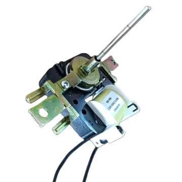Factory Direct Shade Pole Motor for Refrigeration Components