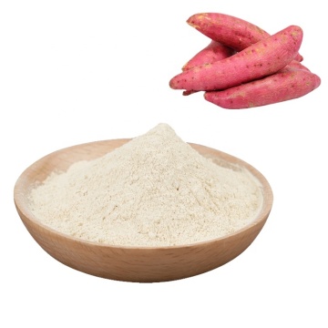 Natural Dehydrated Sweet Potato Powder
