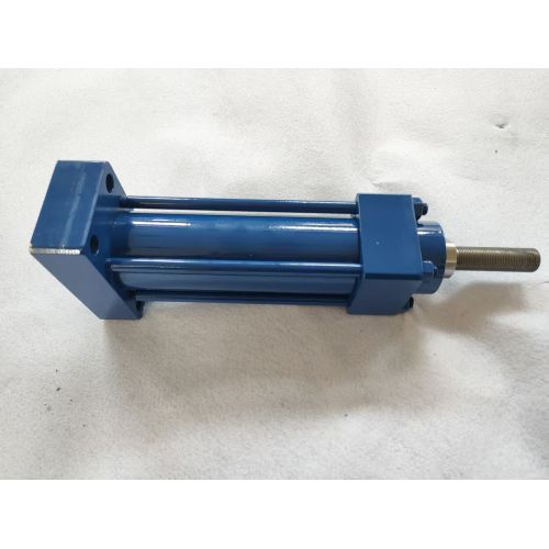 Long Duration Tie Rod Hydraulic Cylinder