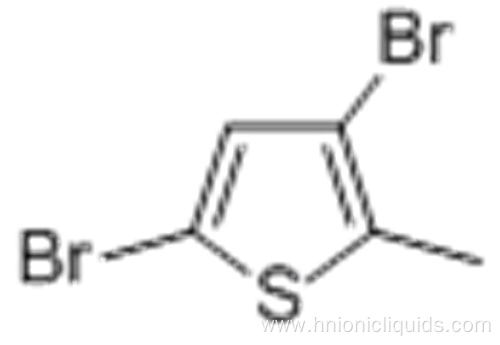 Thiophene,3,5-dibromo-2-methyl- CAS 29421-73-6