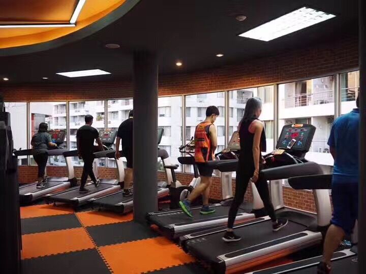 Guangzhou fitness equipment 