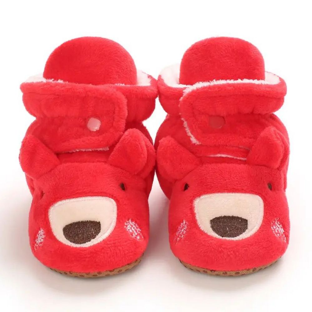 Winter Slipper Bootie