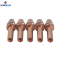 XLW605C Kontak Ucu 9.9x32x1.6mm XL140.1321