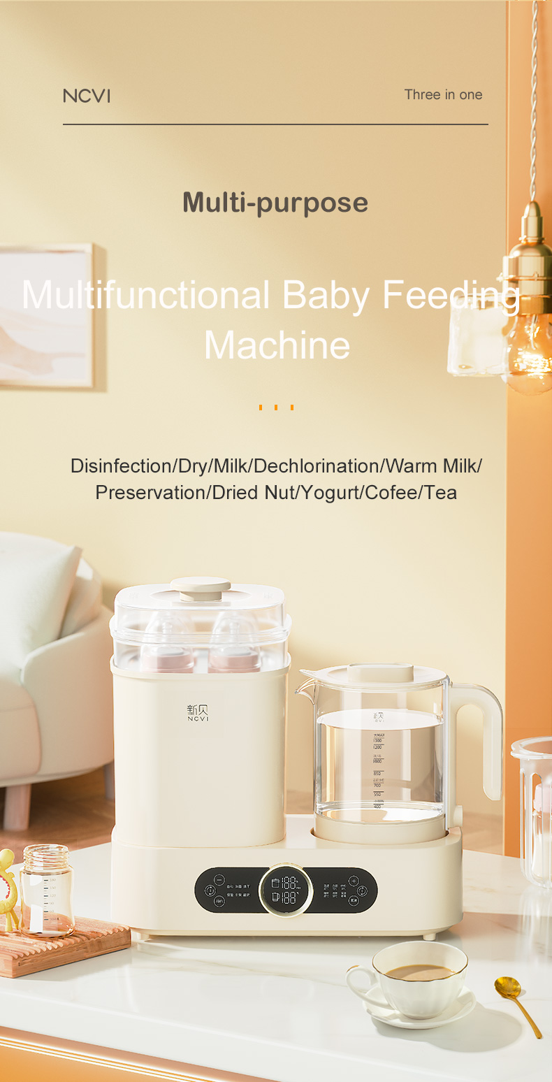 Multifunctional Bottle Sterilizer