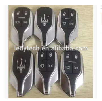 Original maserati remote key for 4 button remote control keyless car key 433mhz