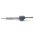 Tr8x2 Pitch 1000mm Panjang Trapezoid Lead Screw