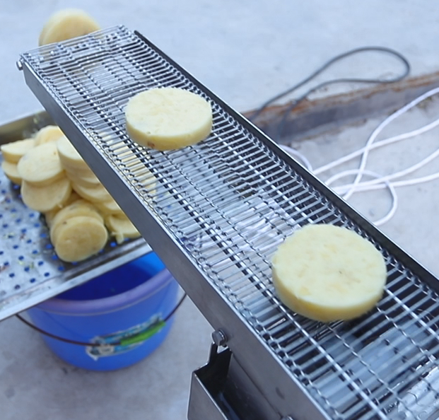 Patty Chicken Nuggets Forming Machines 3 Png