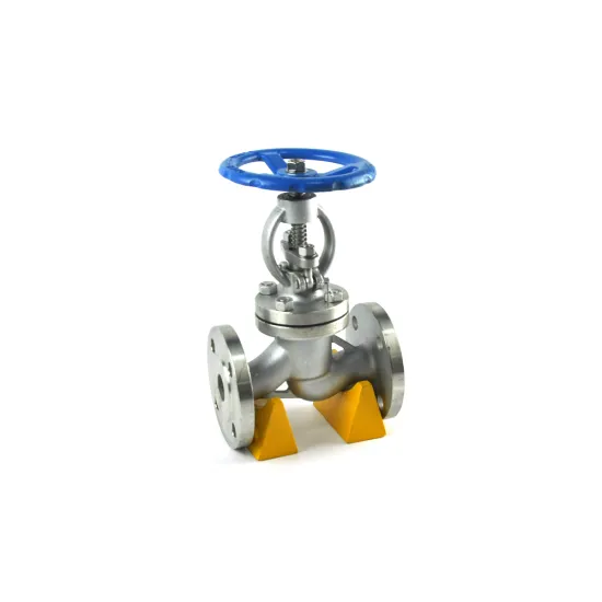 Sale cast iron din bellow sealed jis 20k gear operated globe valve specification