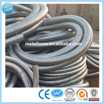 stainless steel flexible hose 6 inches