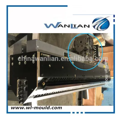 ABA CO-extrusion distributor