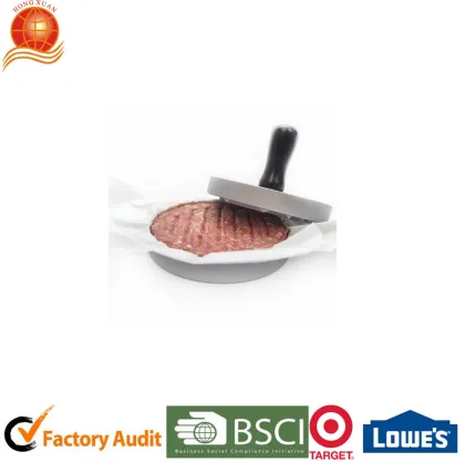 Hamburger Press Slider hamburger press