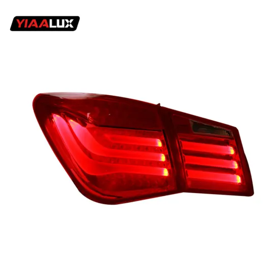 Vland Hot Sale LED Tail Light with Amber Turn Signal for Chevrolet Cruze 2010-2014
