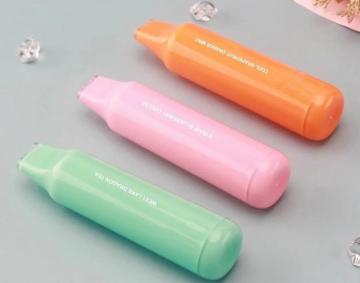 Μία χρήση e-τσιγάρου OEM/ODM διανομέας καπνού Vape Pod