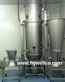 Chemische poeder speciale granulatorcoater