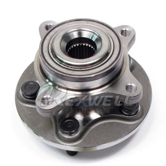 Front Wheel Hub Bearing LR076692 - High-Quality Car Part for Land Rover