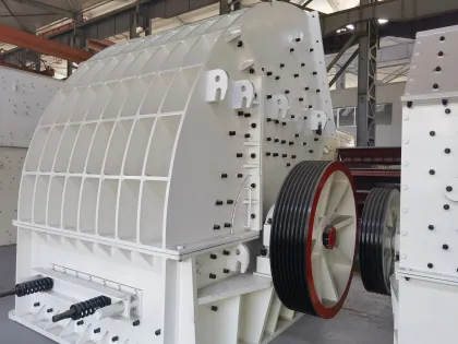 Shandong Kaiyuan Heavy Duty Hammer Crusher - Mining Machinery