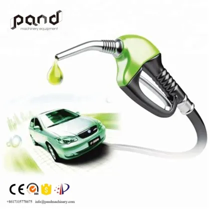 2020 New Energy Biodiesel Production Plant Waste Oil Making Biodiesel Machine