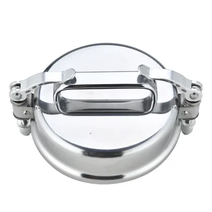 Stainless Steel Tea Leaf, Sugar, and Spice Grinder