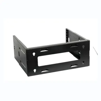 SPCC Adjustable 350mm Wall Cabinet Server - Manufacturer Supply Rackmount Open Rack