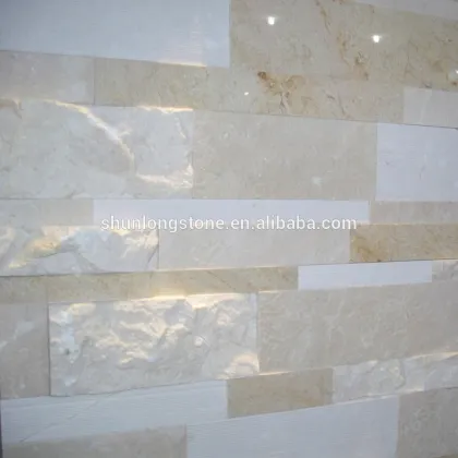 Cream Marfil cultured stone tile,Cream Marble tile