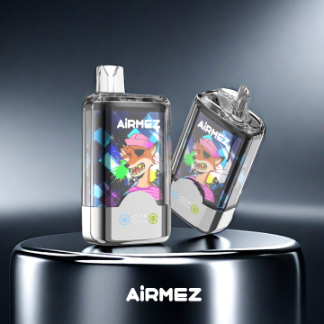 Airmez 80K Puffs Vape dùng một lần hương vị kép 2 trong 1