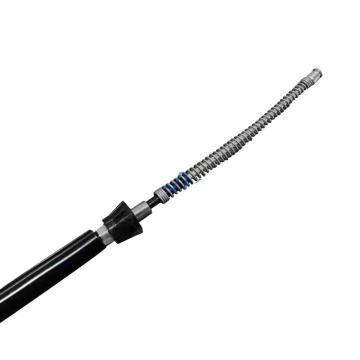 Skoda Oya 2001-2011 Brake Cable Parts